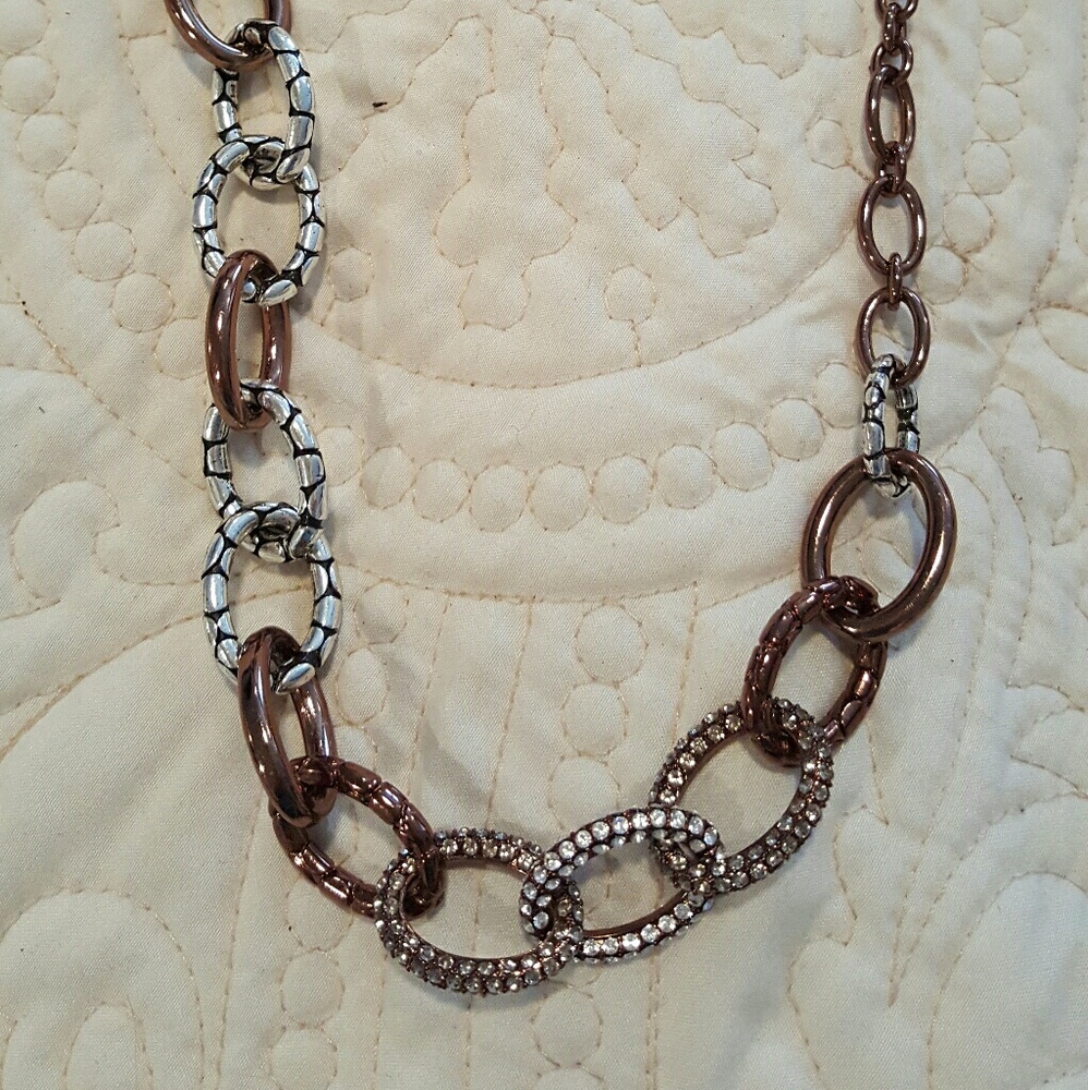 Brighton chain link necklace