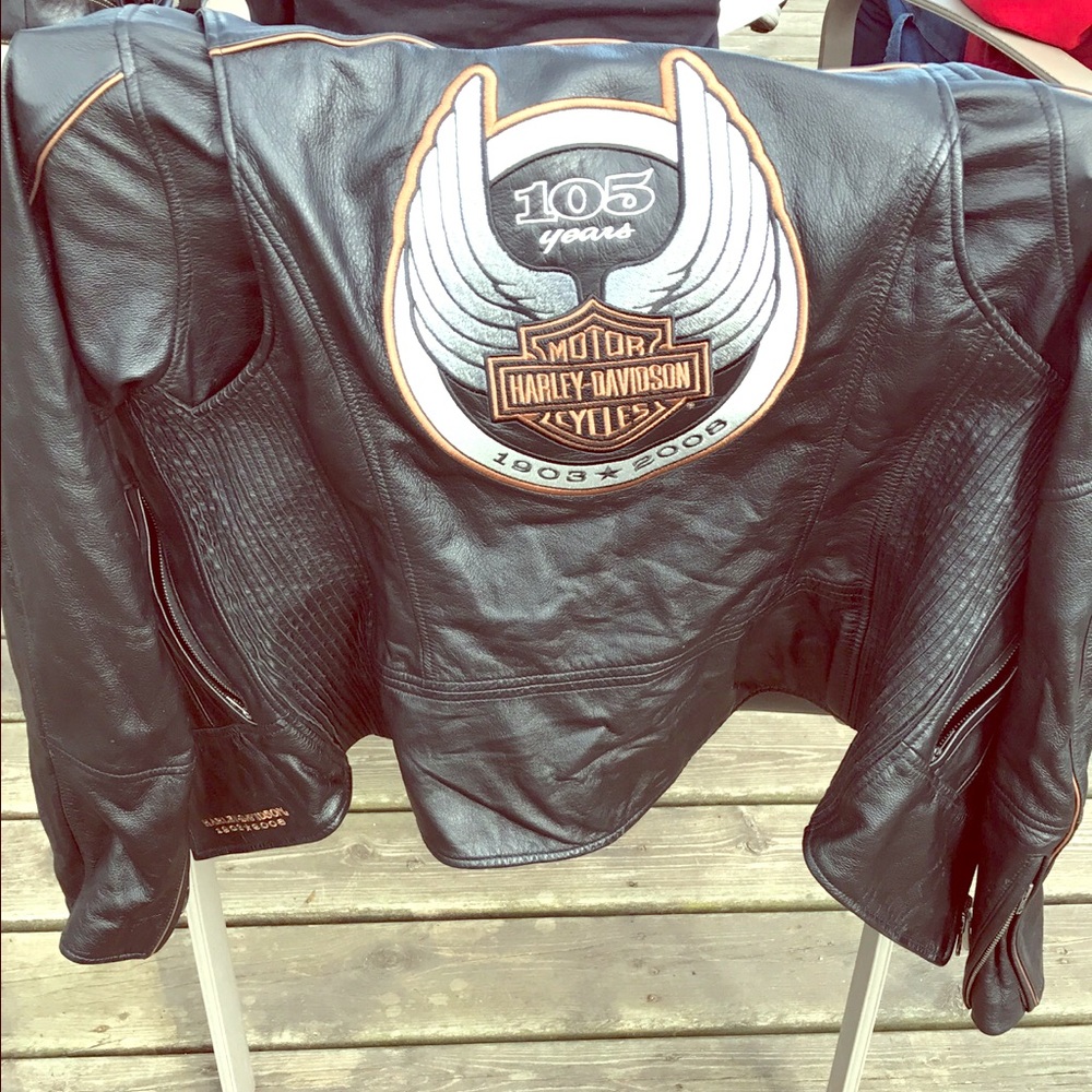 Harley Davison jacket