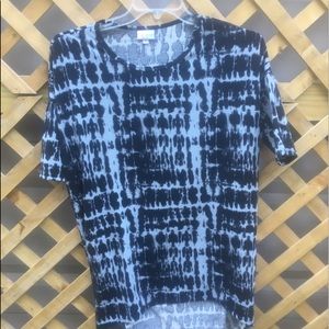 Small tie dyed style Irma