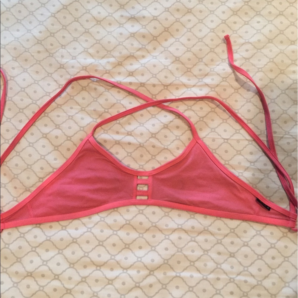Large hot pink tomcat jolyn top