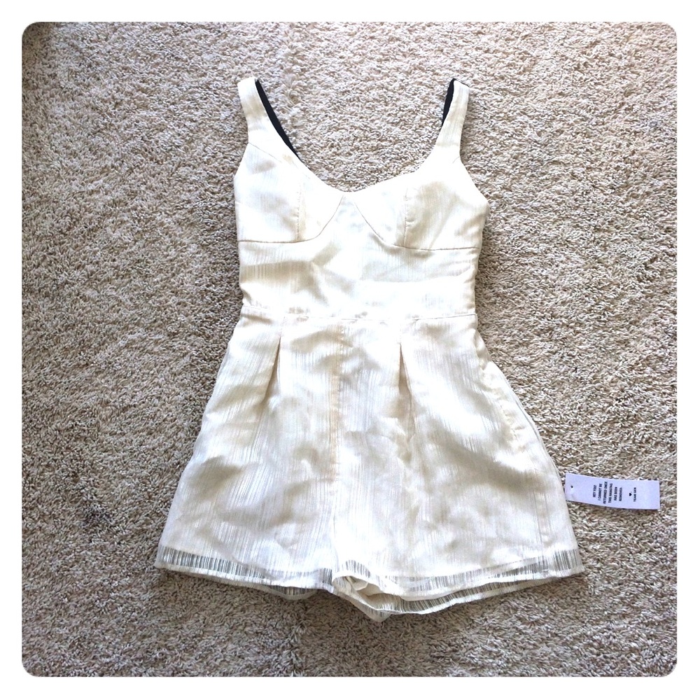 BCBGeneration Romper