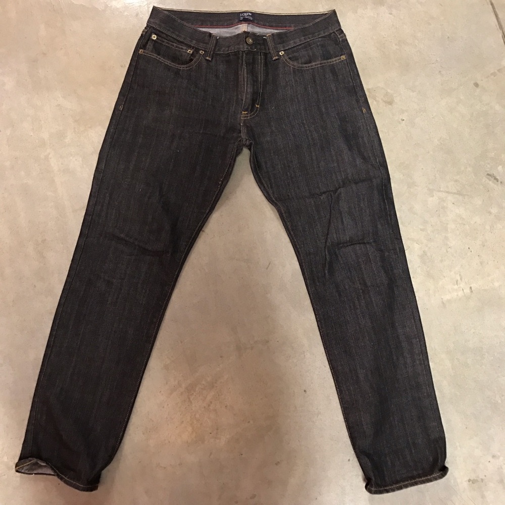 J. Crew Driggs (Slim) jeans Sz 32/30
