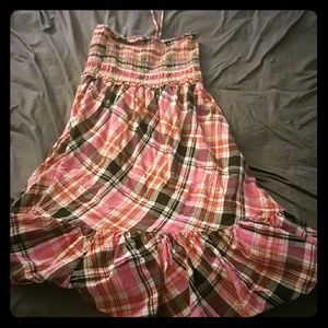 Med cotton sun dress