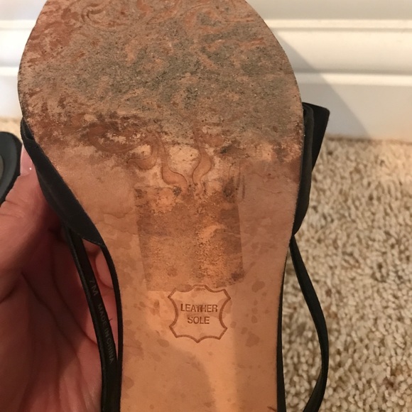 Bow medium heels - Picture 3 of 3