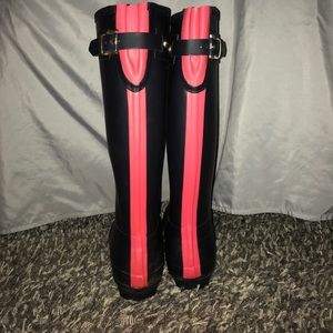 Tommy Hilfiger rain boots