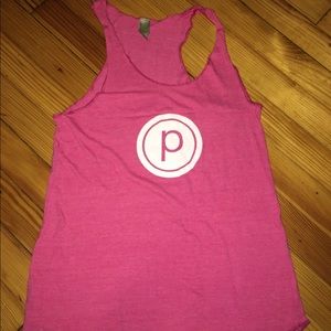 Pure Barre tank top