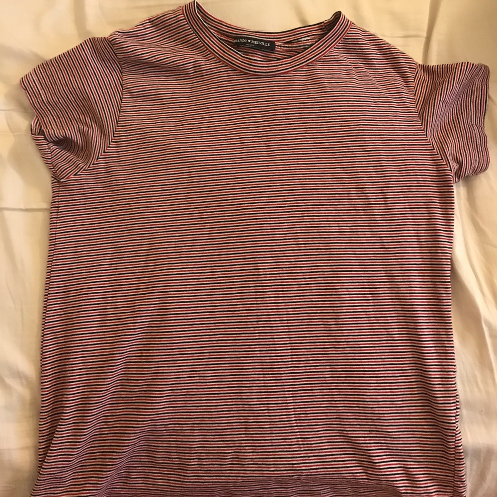Brandt Melville shirt