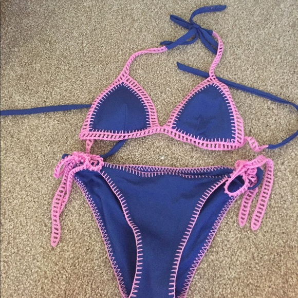 Victoria's Secret Other - Crochet bikini
