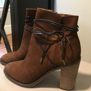 Franco Sarto booties