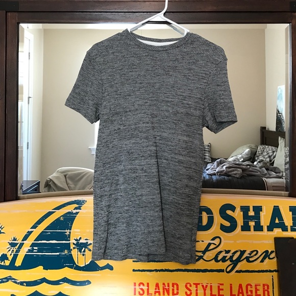 Urban Outfitters Ribbed Shirt - Picture 1 of 1