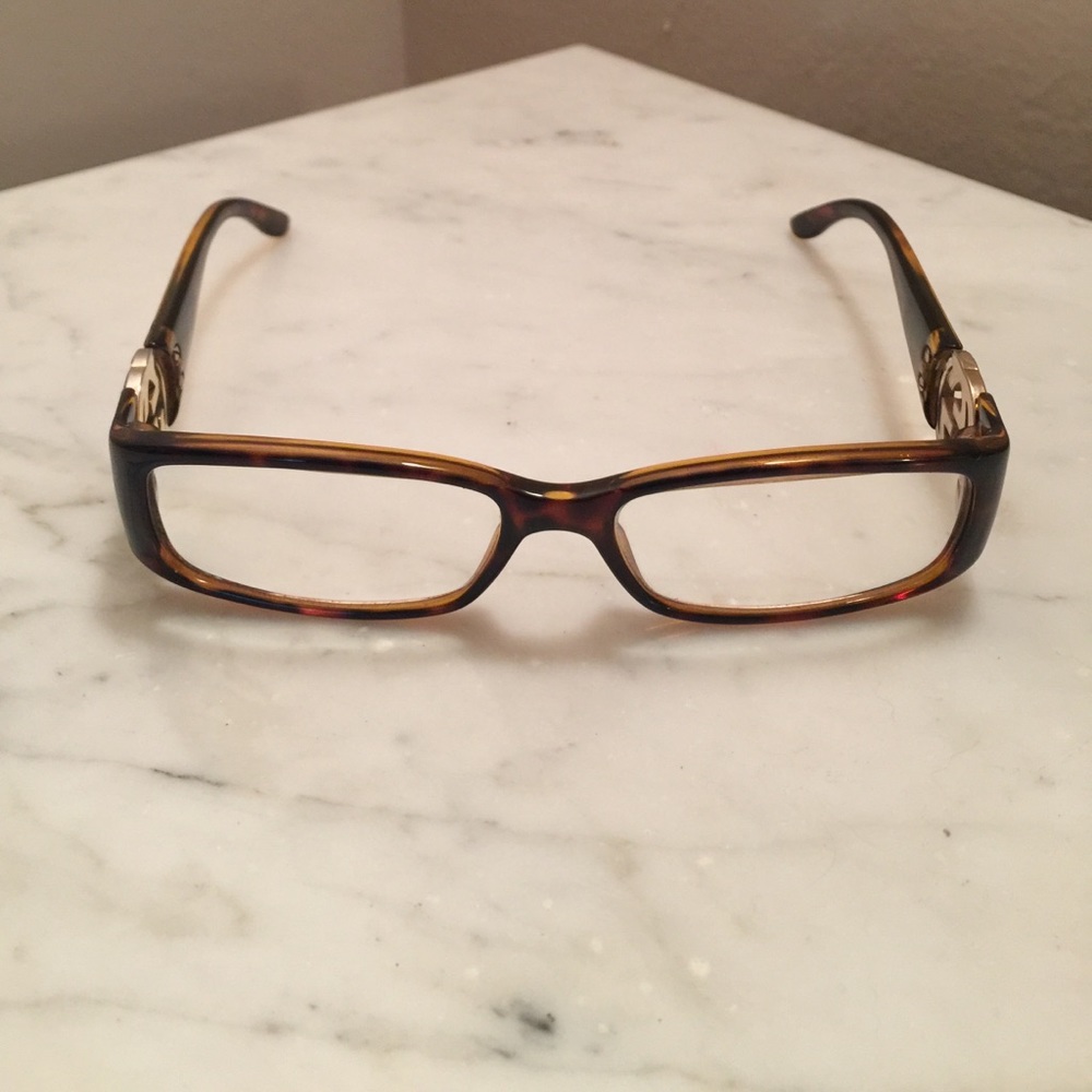 Genuine Gucci Tortoise Frames