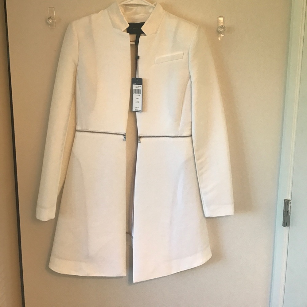 Arelia Canvas Coat