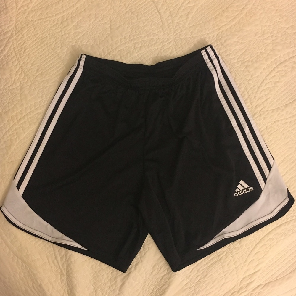 Adidas soccer shorts