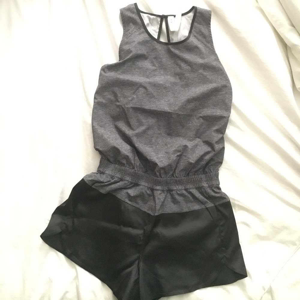 Lululemon Getaway Romper