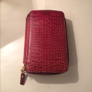 Banana Republic Jewelry Travel Case