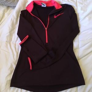Nike 1/2 zip