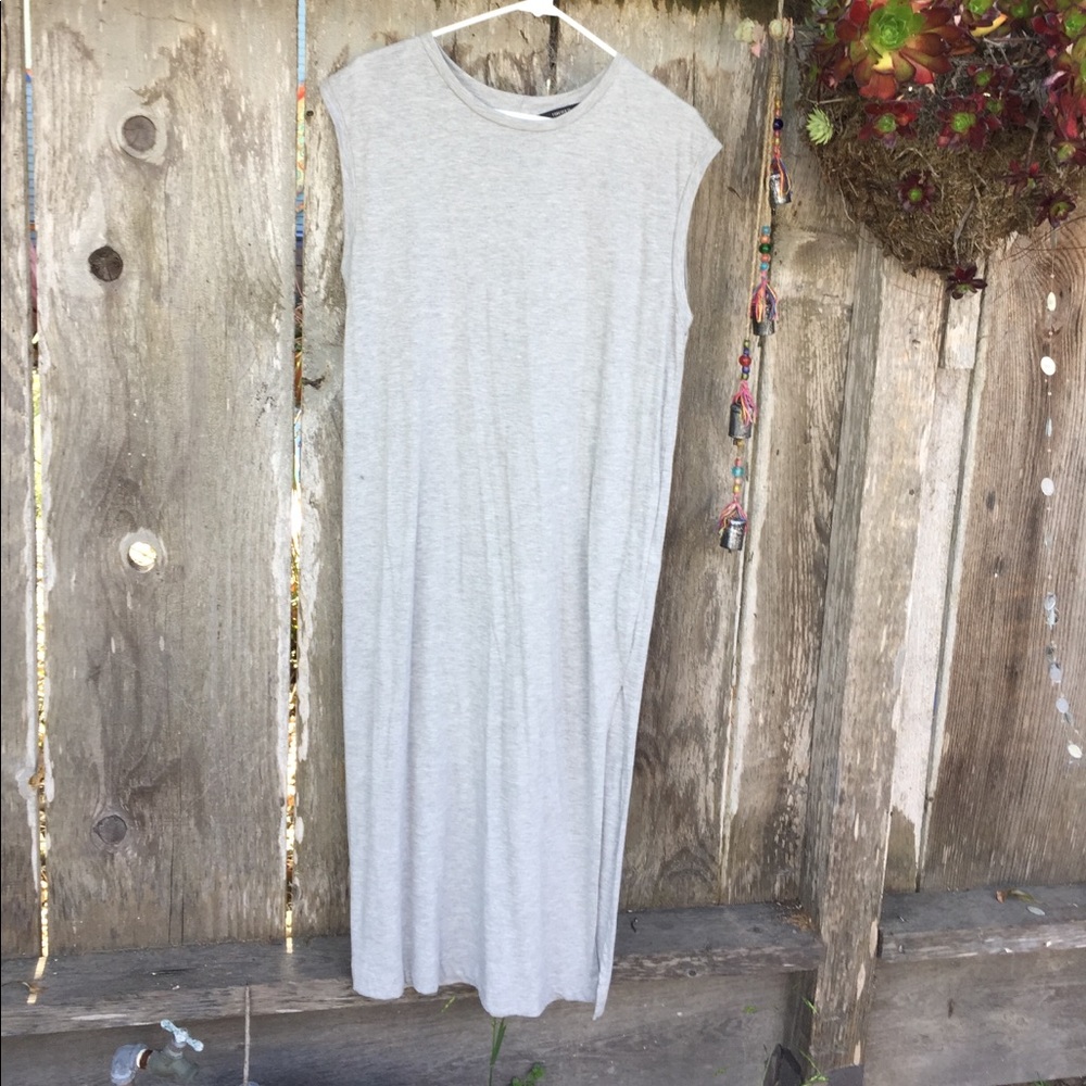 Jersey dress