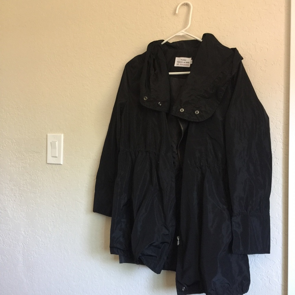 Black Parka