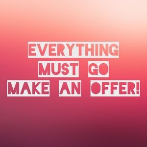 No reasonable offer refused