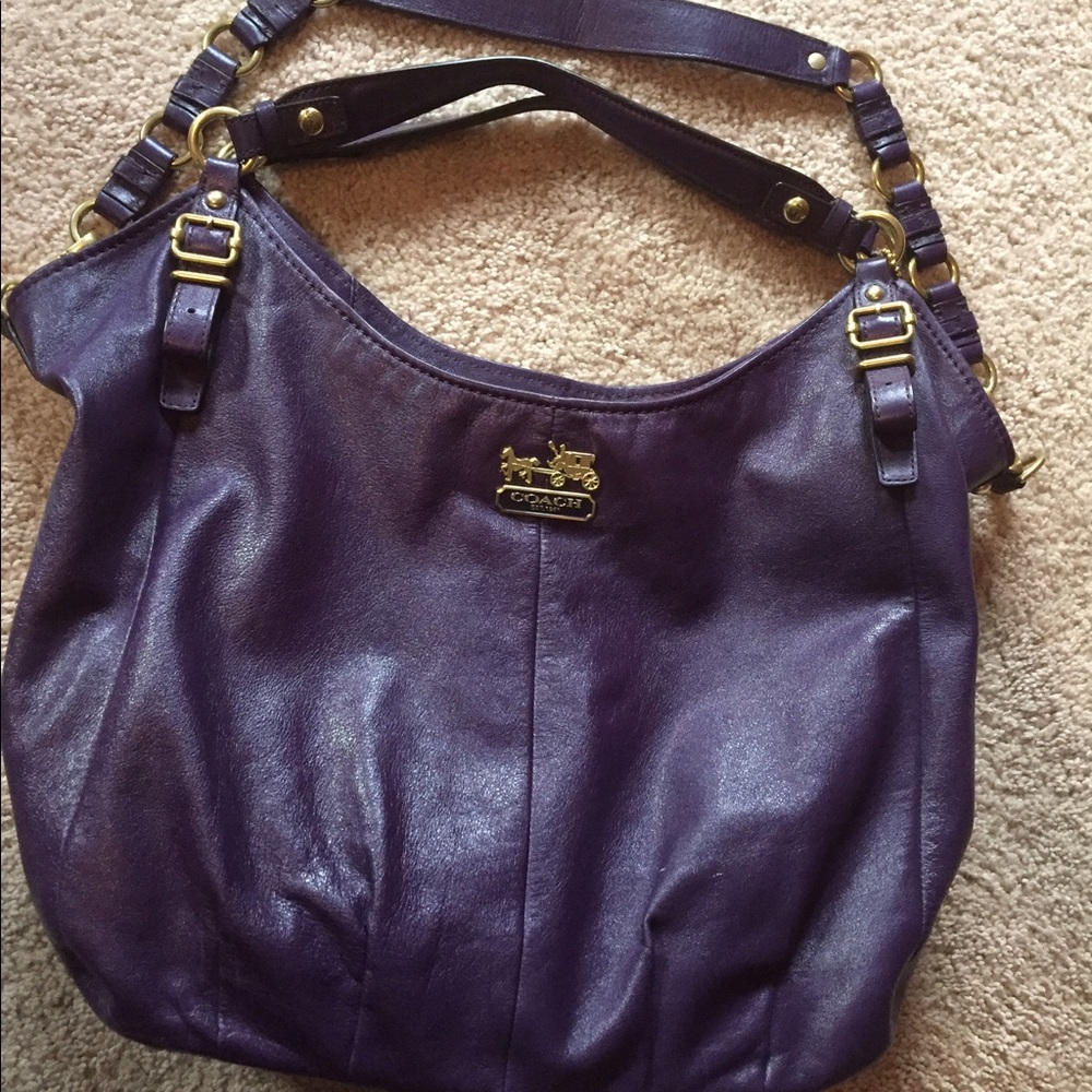 Coach purse