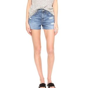 AG Jean shorts size 25