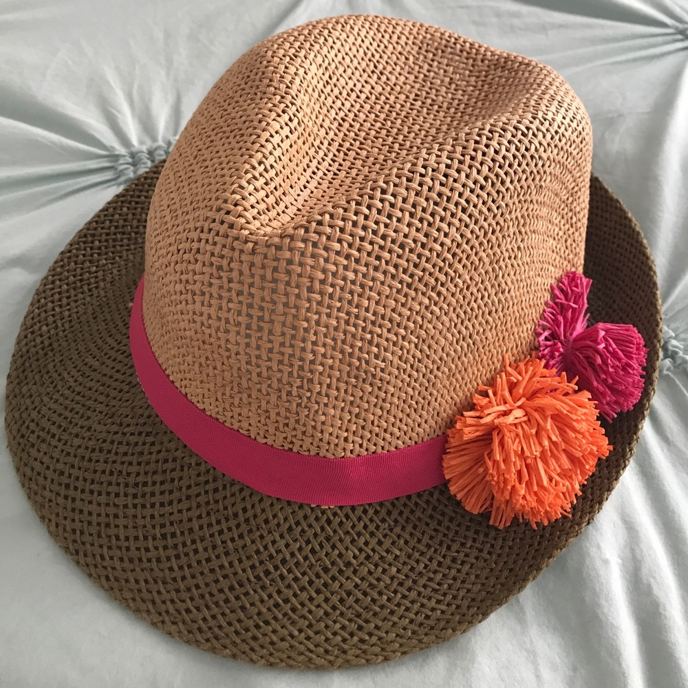 Betsy Johnson summer hat