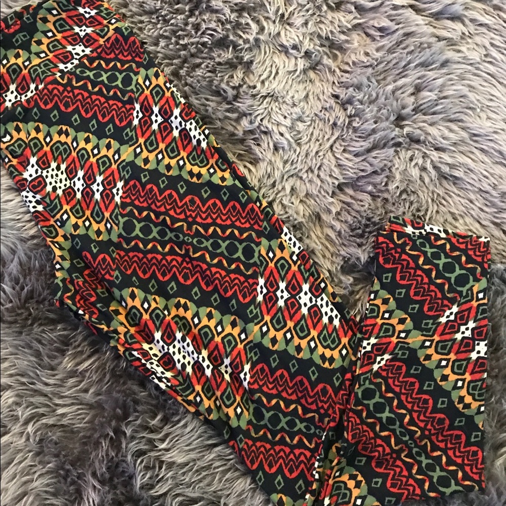 Lularoe TC Leggings ⭐️Brand New⭐️