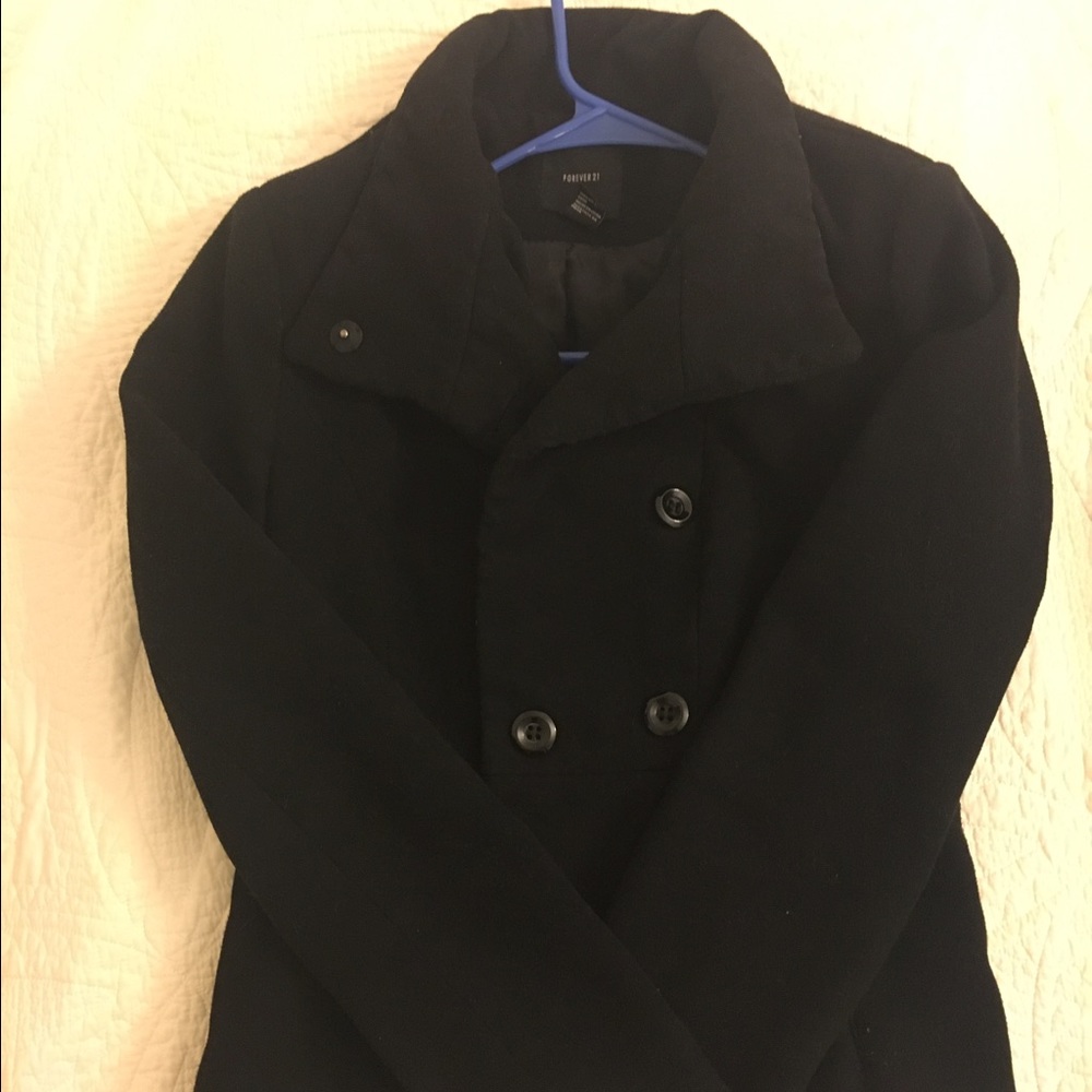 Forever 21 coat