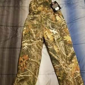Men's or women's clothing camouflage overalls