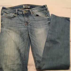 Hollister Light Denim Jeans!✨