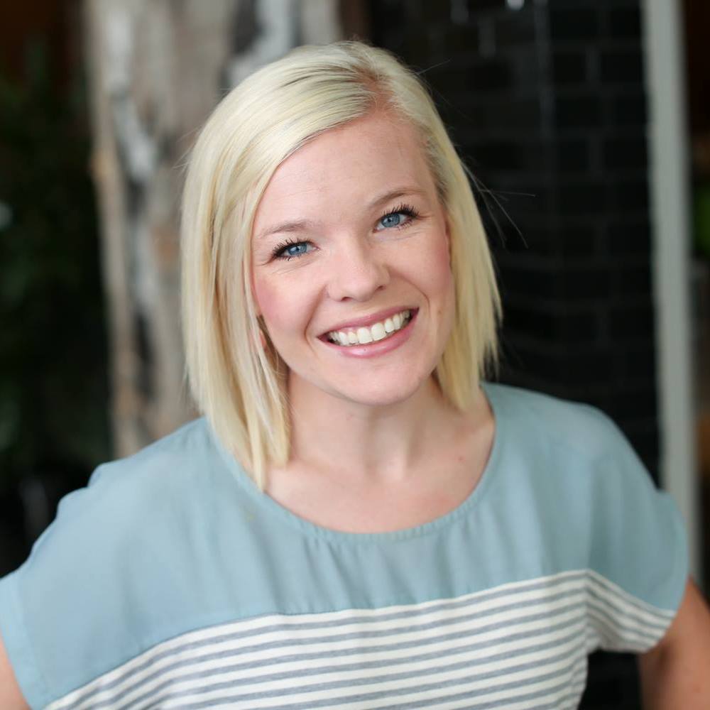 Meet your Posher, Haley