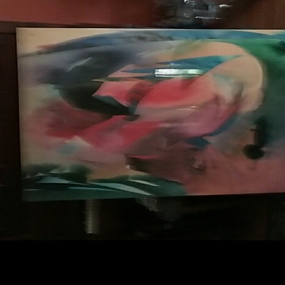 A beautiful painting