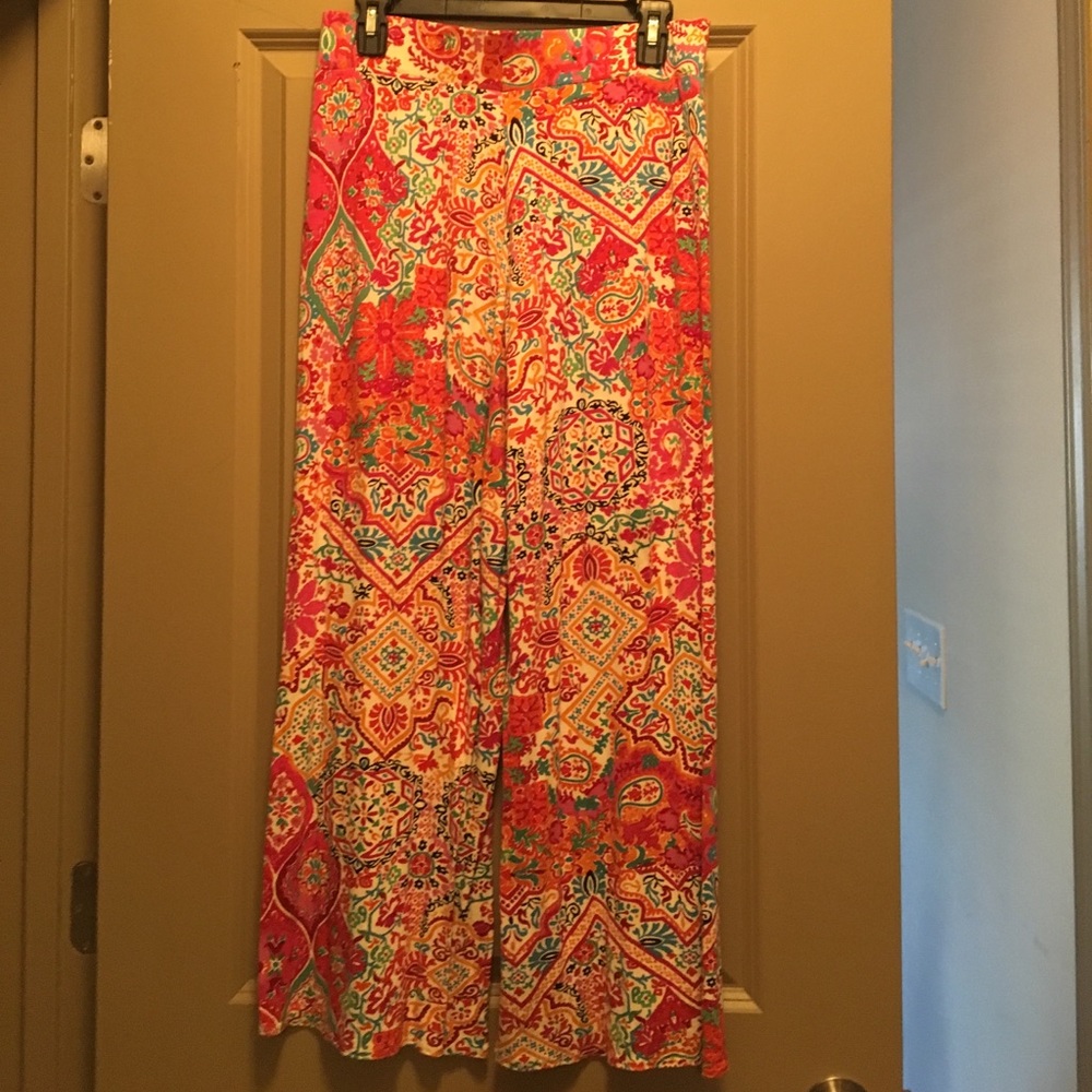 Ralph Lauren Palazzo Pant