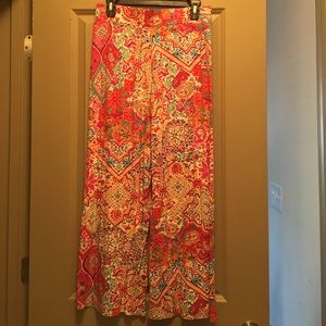 Ralph Lauren Palazzo Pant