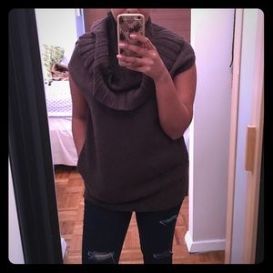 Wool White & Warren Sweater