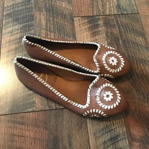 EUC Jack Rogers Flats, Size 71/2