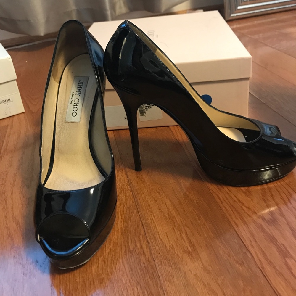 Authentic Jimmy Choo Pump