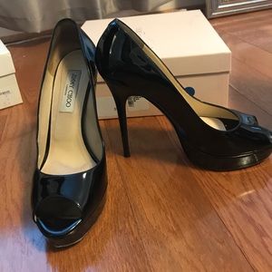 Authentic Jimmy Choo Pump