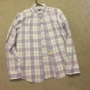 Small Express Button Down