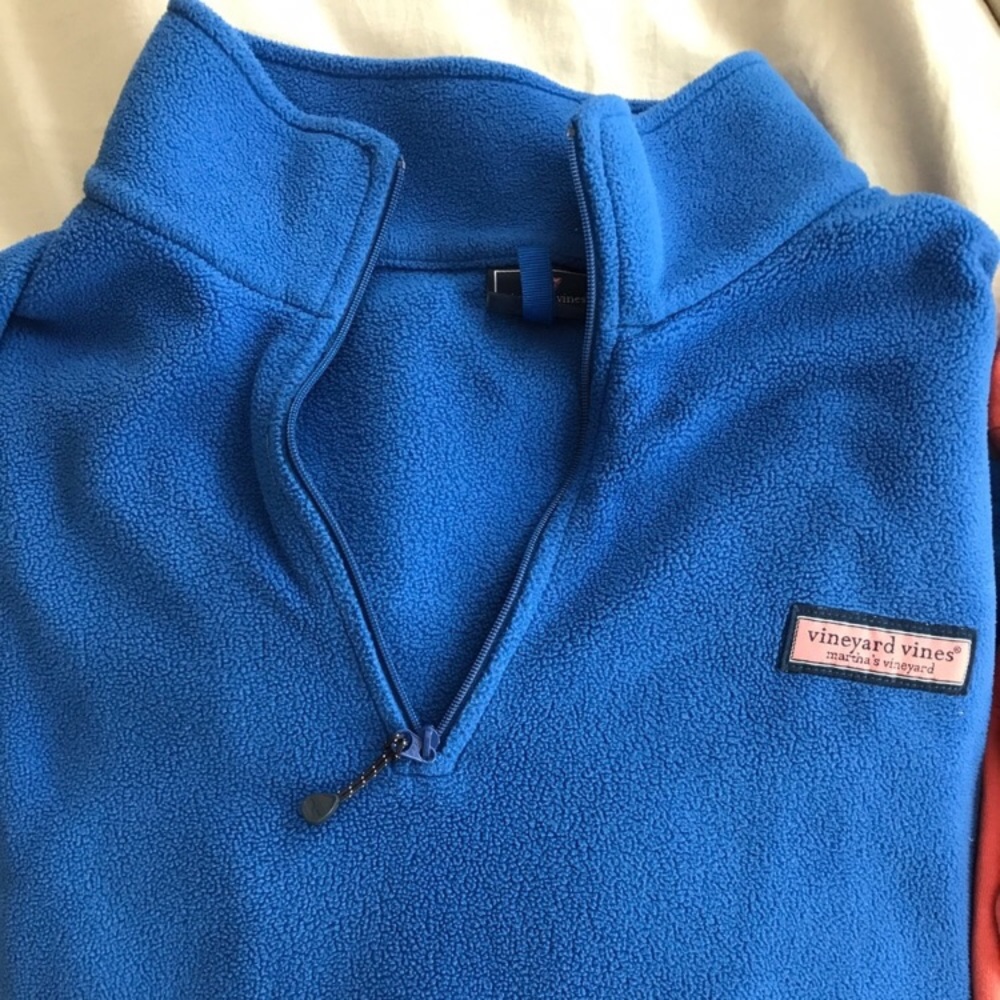 Vineyard Vines fleece