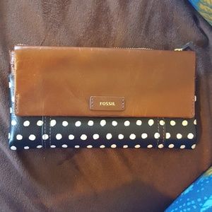 Fossil Emory Wallet