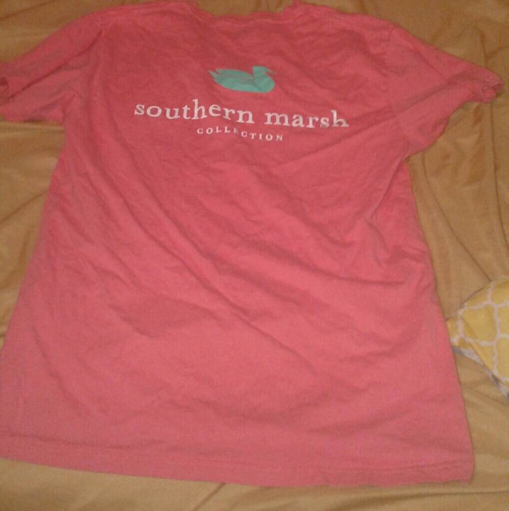 Southern marsh t shirt m