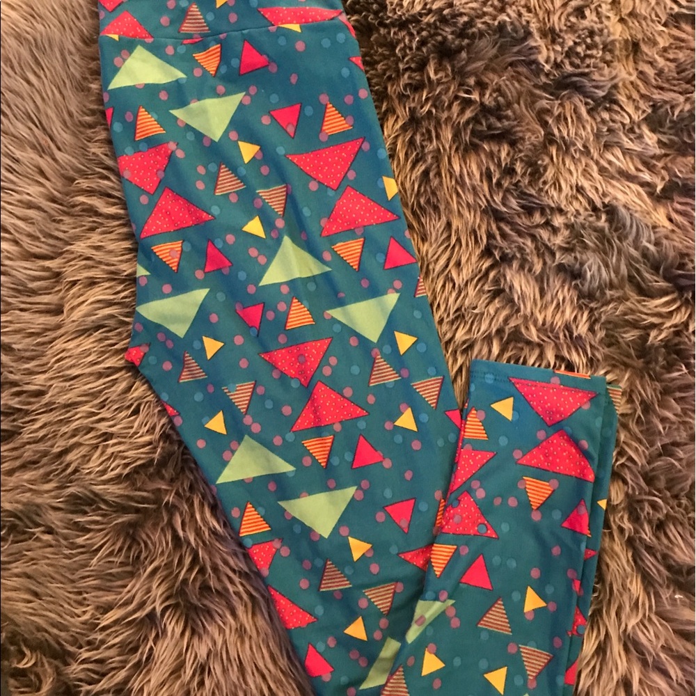 Lularoe TC Leggings ⭐️Brand New⭐️