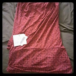 Nwt. Small luluroe maxi