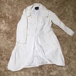 Emporio Armani Trench Coat/Jacket