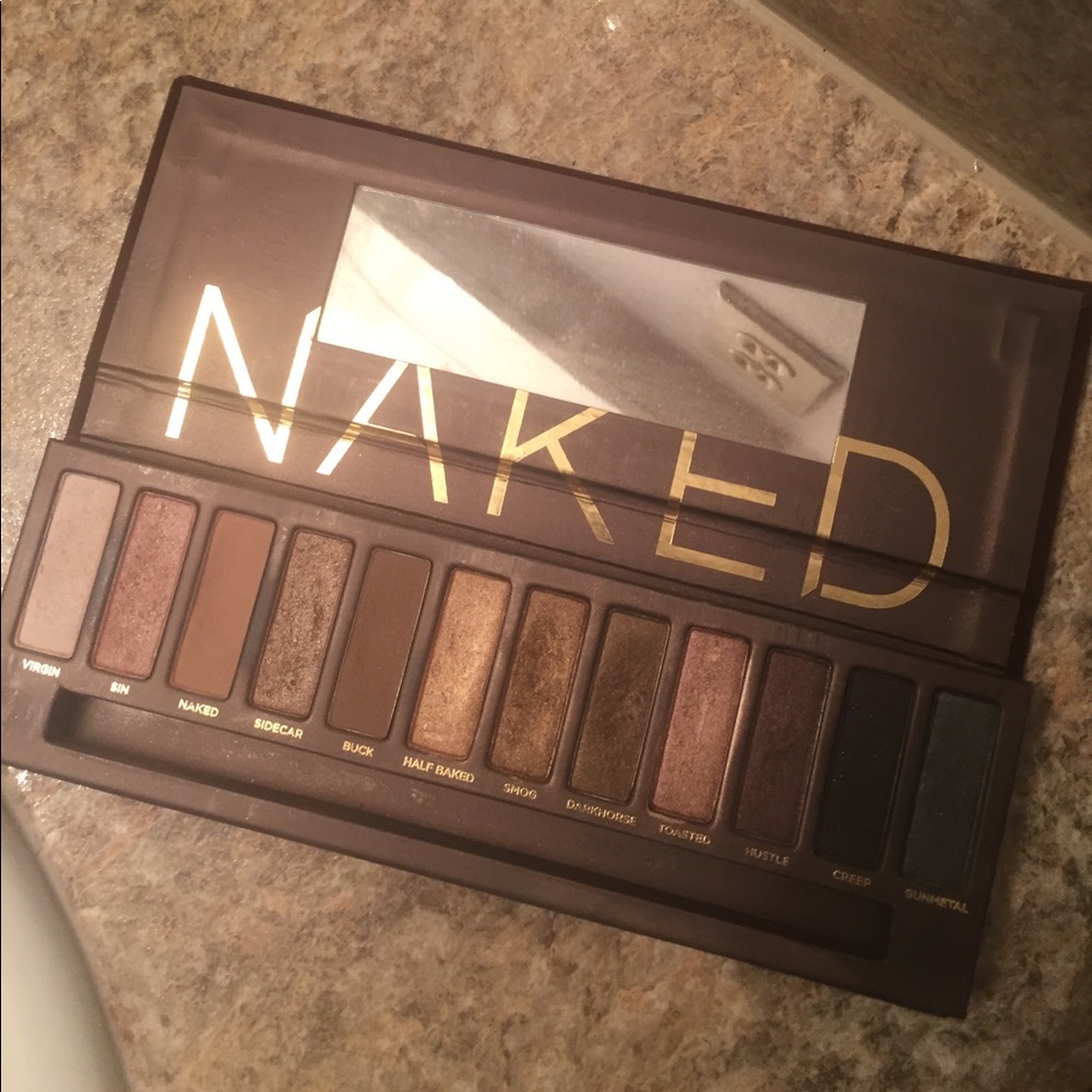 Urban Decay Naked 1 Palette