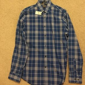 Brand New Express Button Down