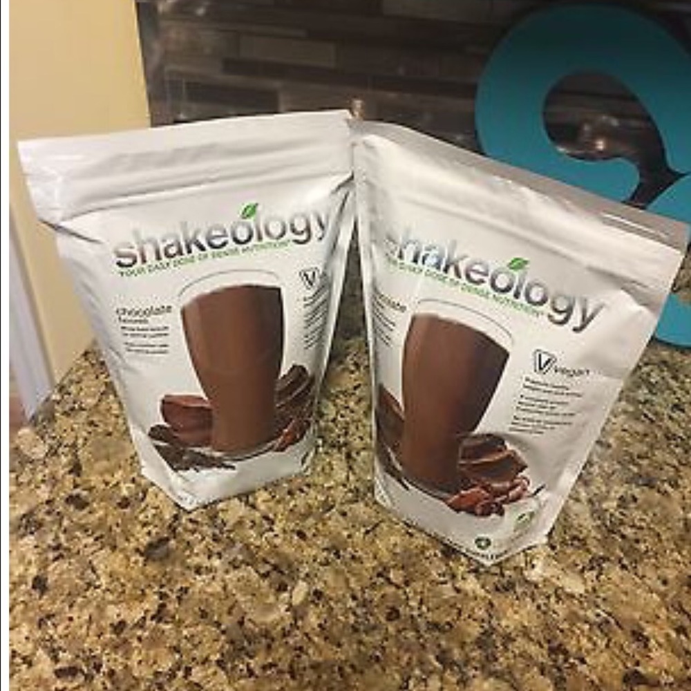 Shakeology vegan chocolate