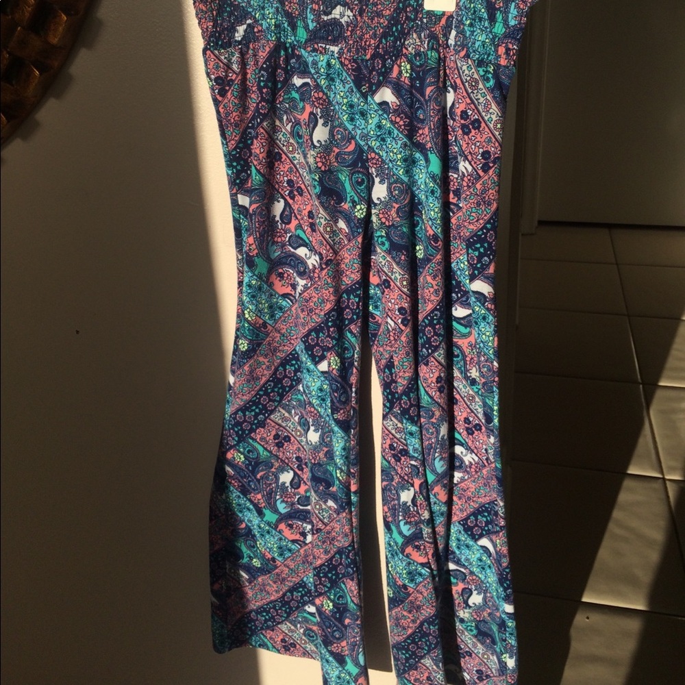 paisley palazzo or pj pants!