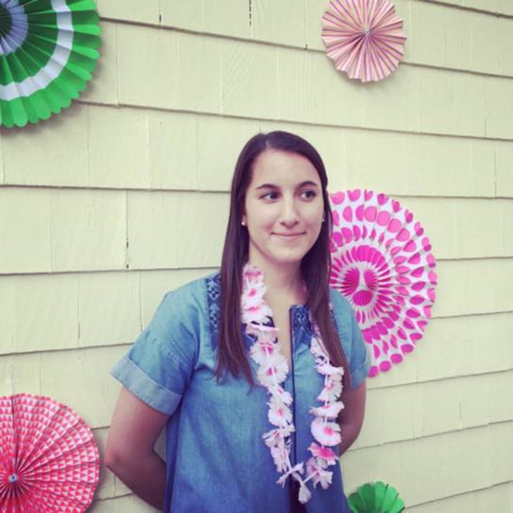 Meet your Posher, Kelsey